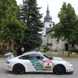 Kämpft in Stemwede um wichtige Punkte: Maik Stölzel im Porsche 911 GT3